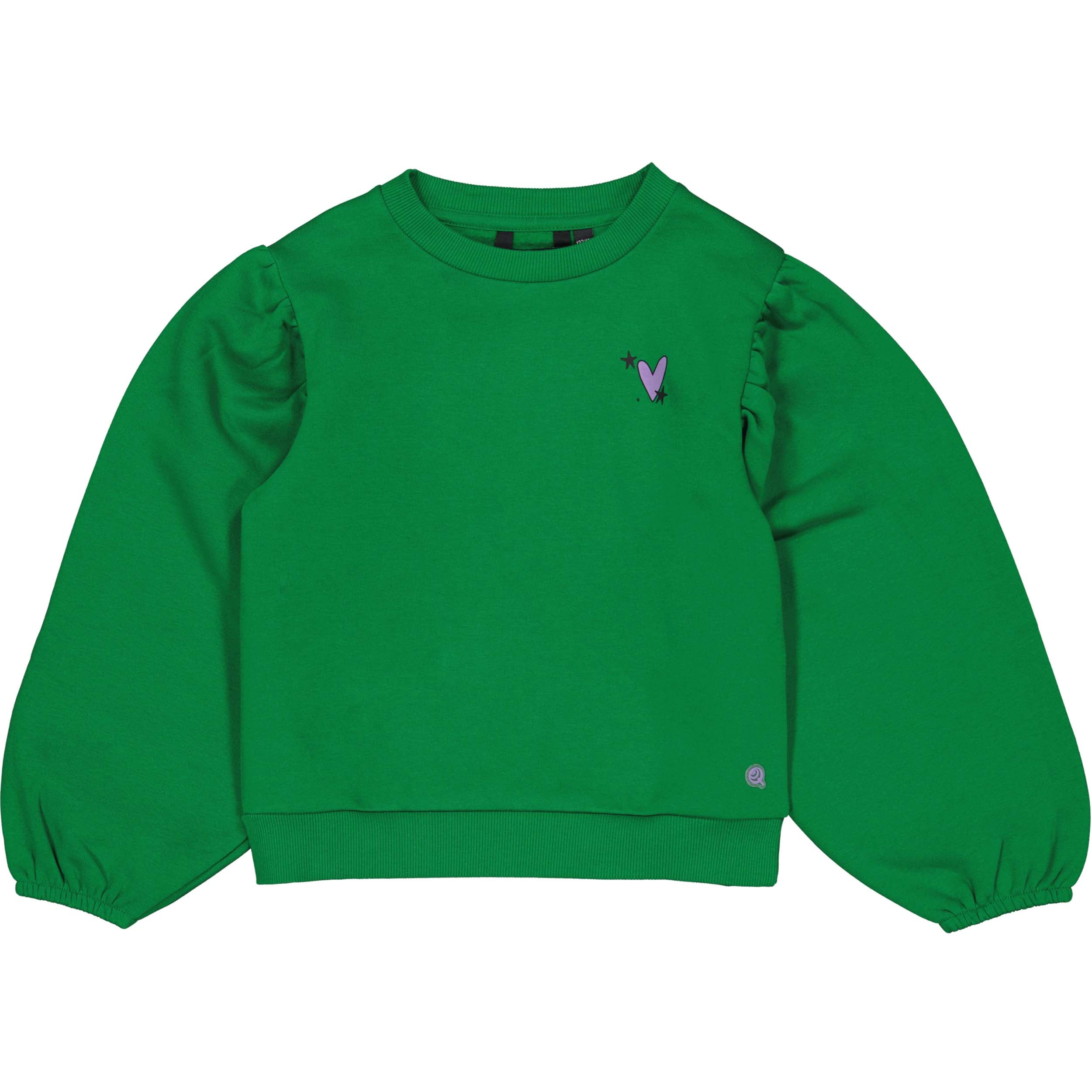 Sweater | Bright Green