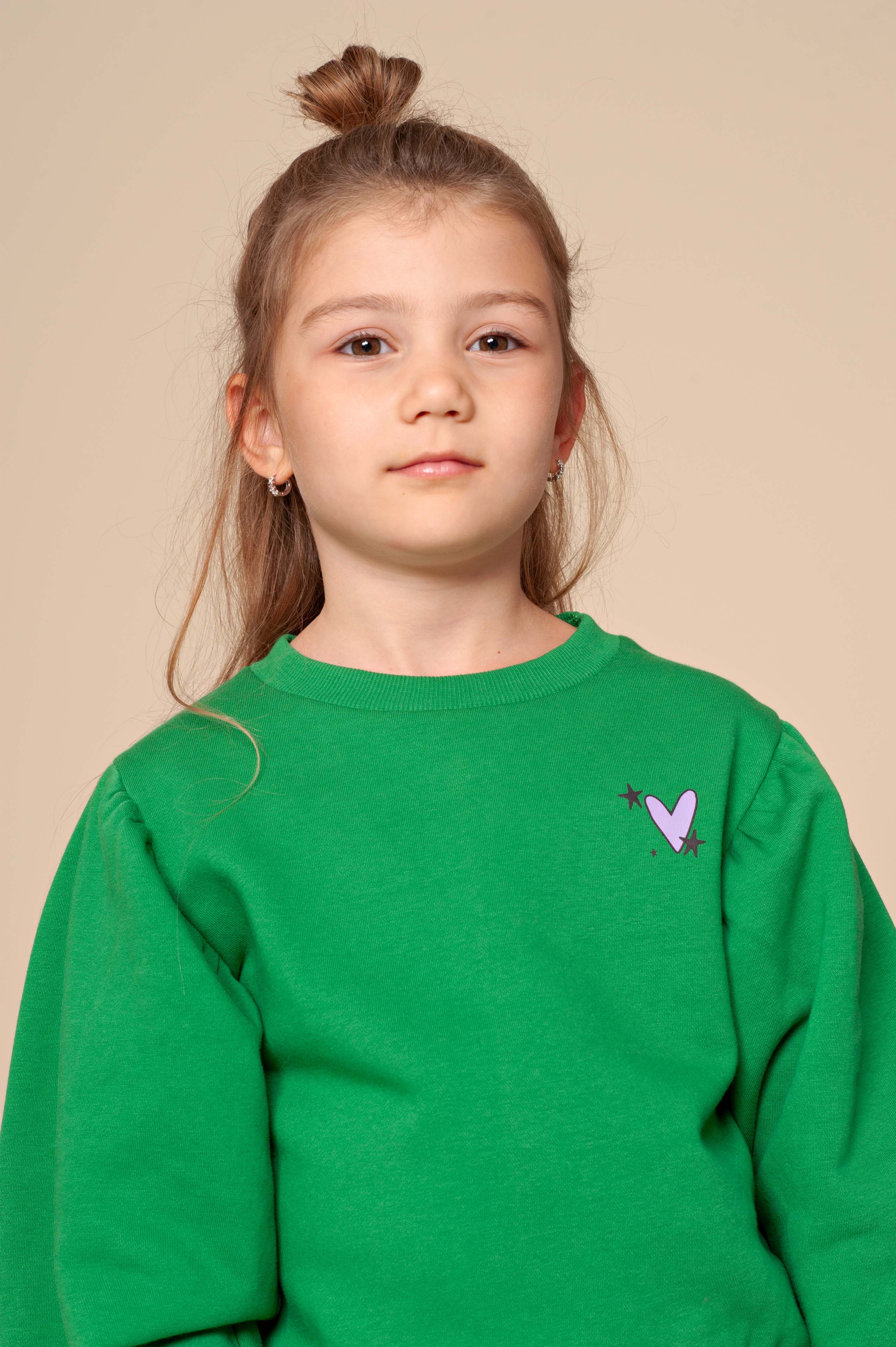 Sweater | Bright Green