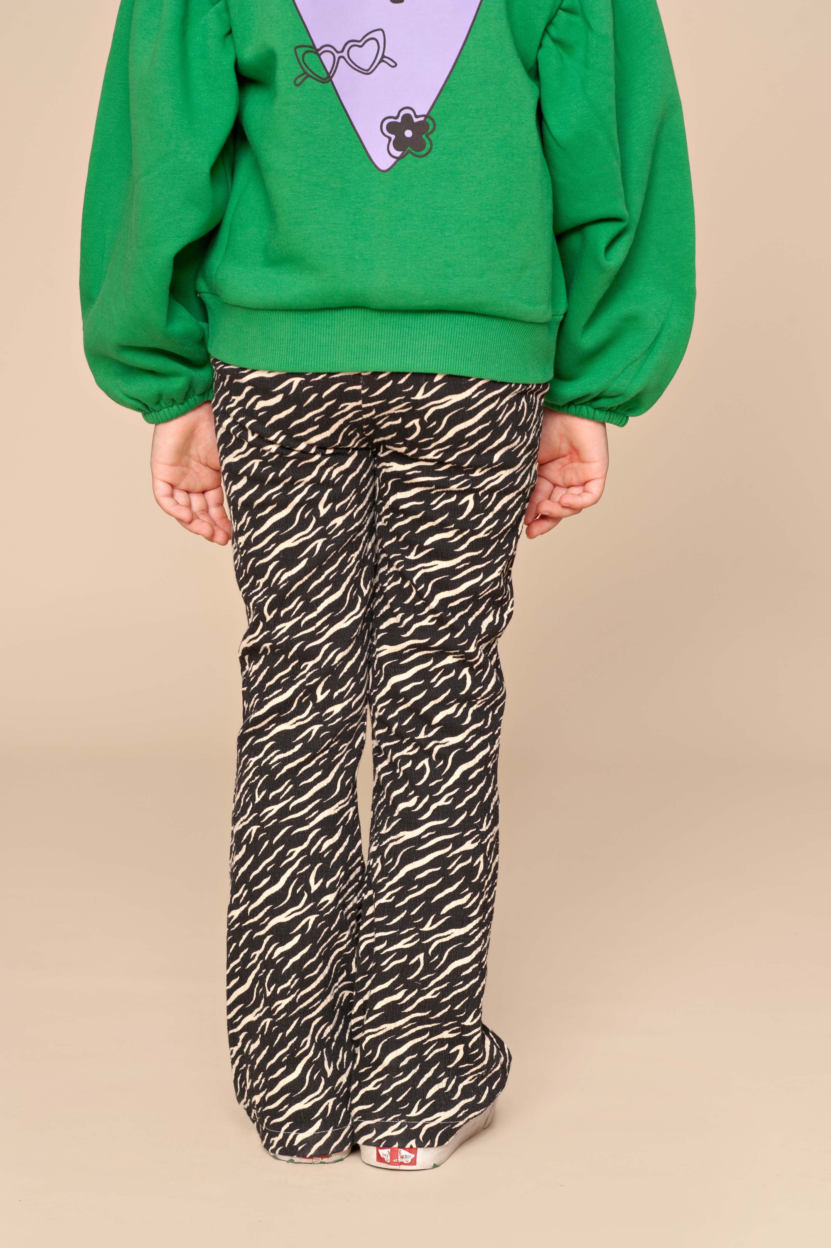 Pants | AOP Sand Animal