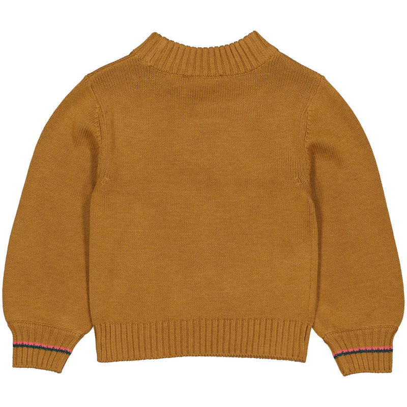 PULLOVER | Brown