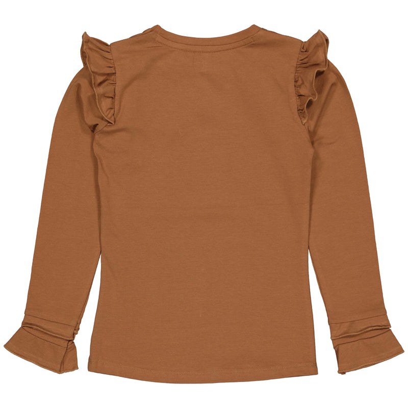 LONGSLEEVE | Fudge Brown