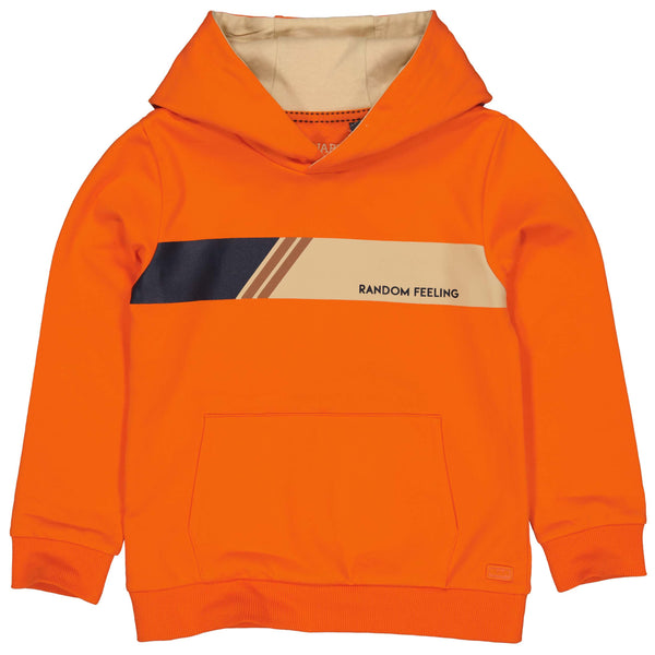 SWEATER | Orange