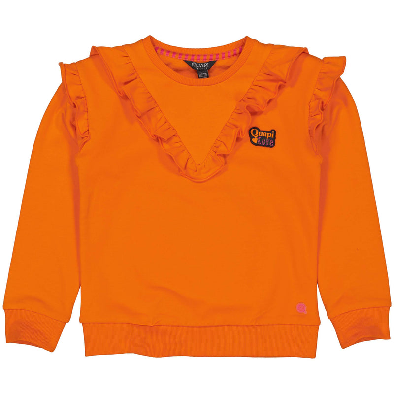 SWEATER | Orange