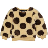 SWEATER | AOP Brown Dot