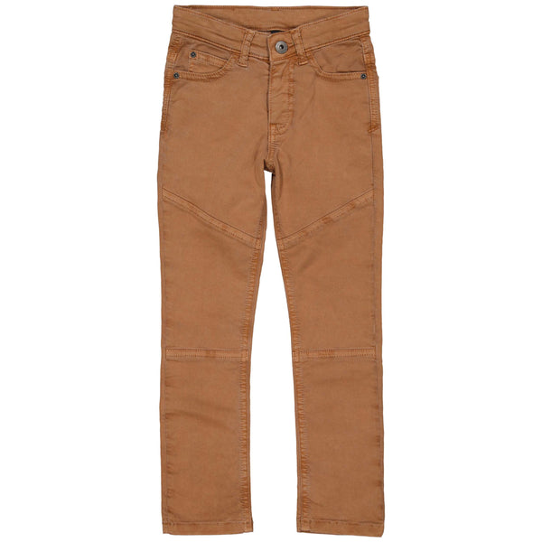 PANTS | Dark Brown