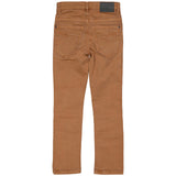 PANTS | Dark Brown