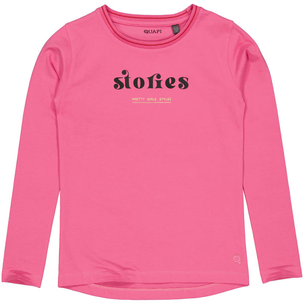 LONGSLEEVE | Fresh Pink