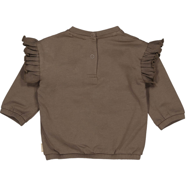 LONGSLEEVE | Dark Brown