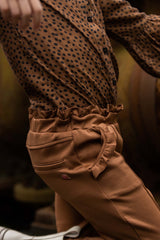 PANTS | Brown