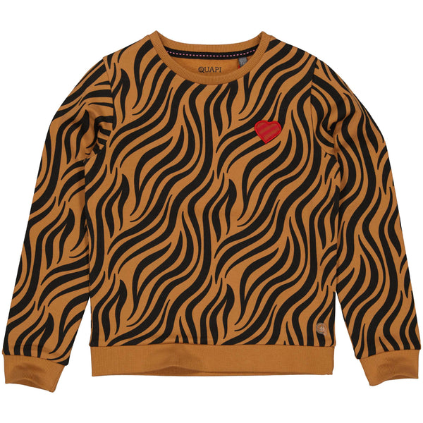 SWEATER | AOP Sand Animal