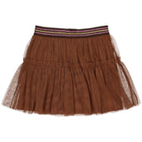 SKIRT | Brown