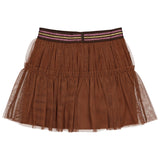 SKIRT | Brown