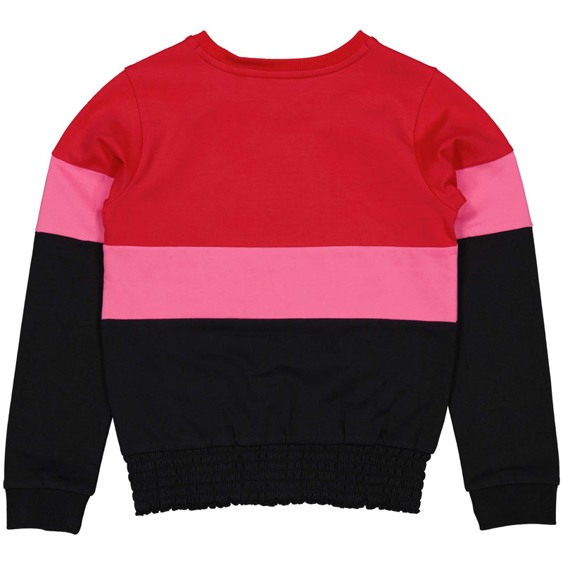 SWEATER | Red