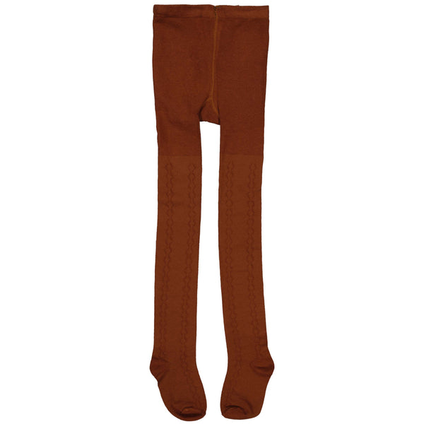 TIGHTS | Brown