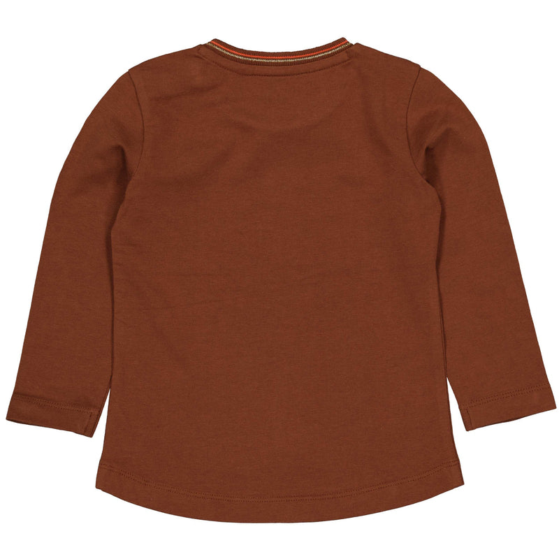 LONGSLEEVE | Brown