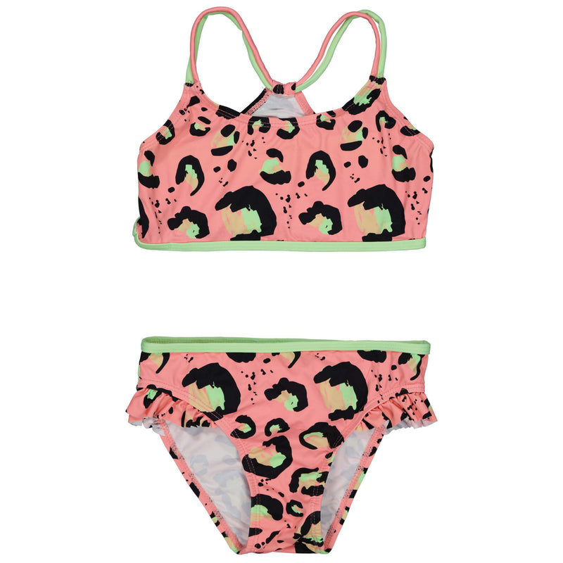 BIKINI | AOP Pink Animal