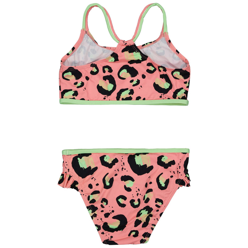 BIKINI | AOP Pink Animal