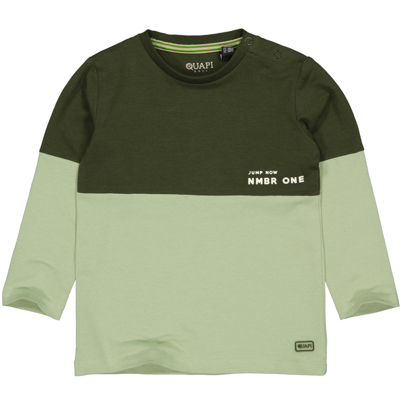 LONGSLEEVE | Green