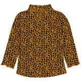 LONGSLEEVE | AOP Yellow Animal