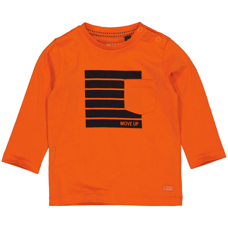 LONGSLEEVE | Orange