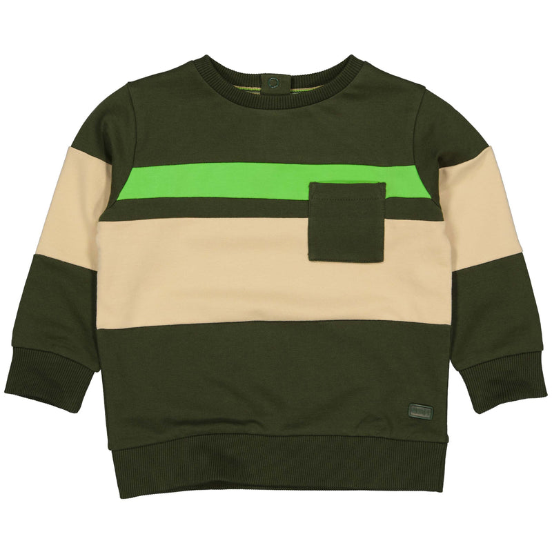 SWEATER | Green