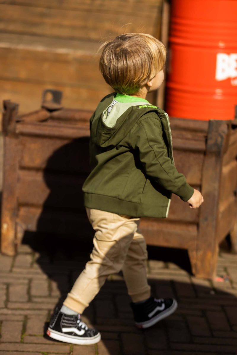 CARDIGAN | Green