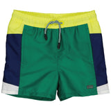 SWIMSHORT | AOP Green Leaves