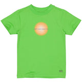 SHORTSLEEVE | Bright Green