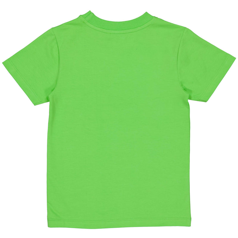 SHORTSLEEVE | Bright Green