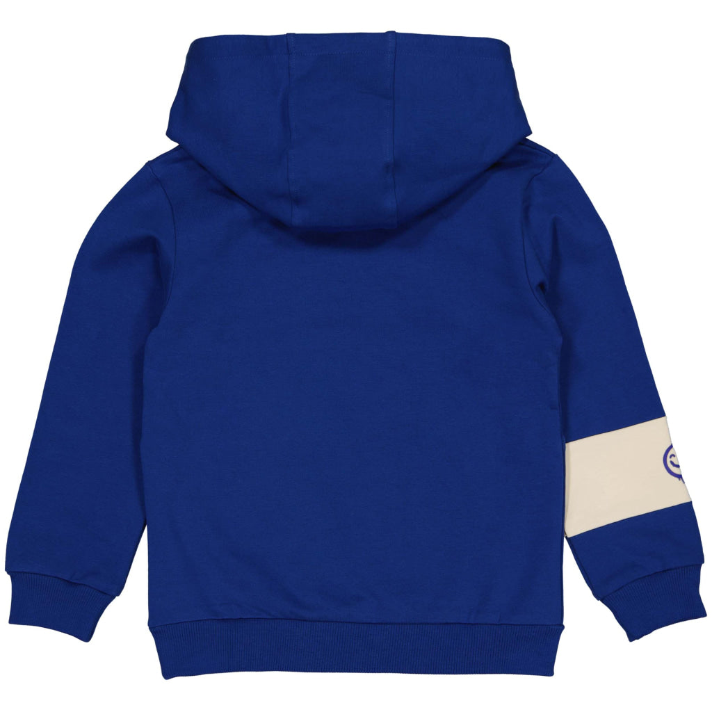 Hooded sweater blauw | Blue Sweater