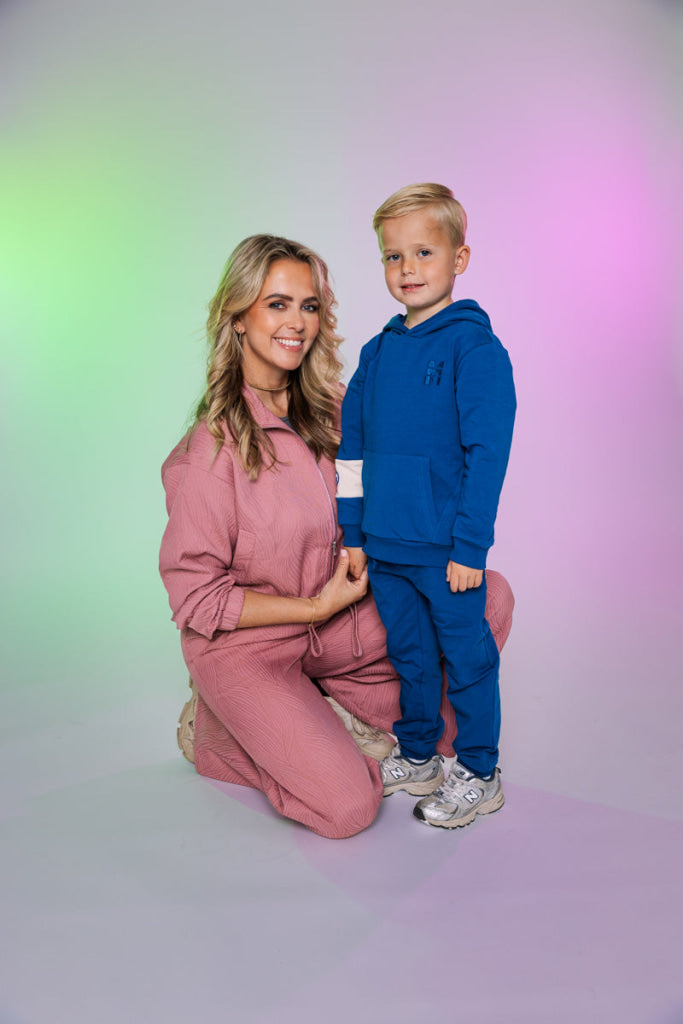 Joggingbroek blauw | Blue Pants