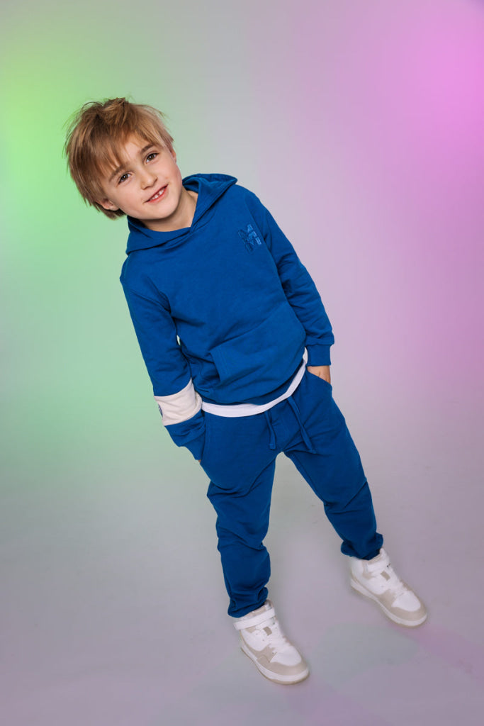 Joggingbroek blauw | Blue Pants