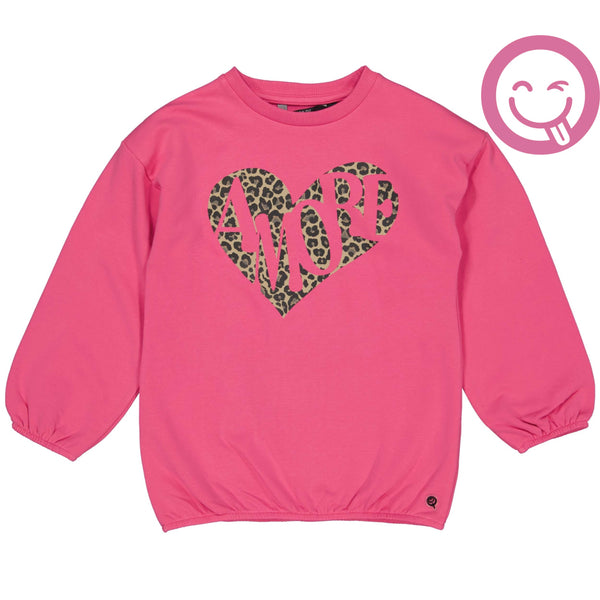 Sweater | Hot Pink / 80