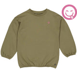 Sweater | Olive / 80