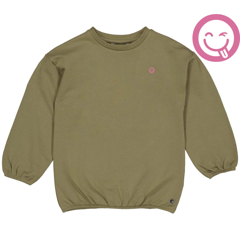 Sweater | Olive / 80